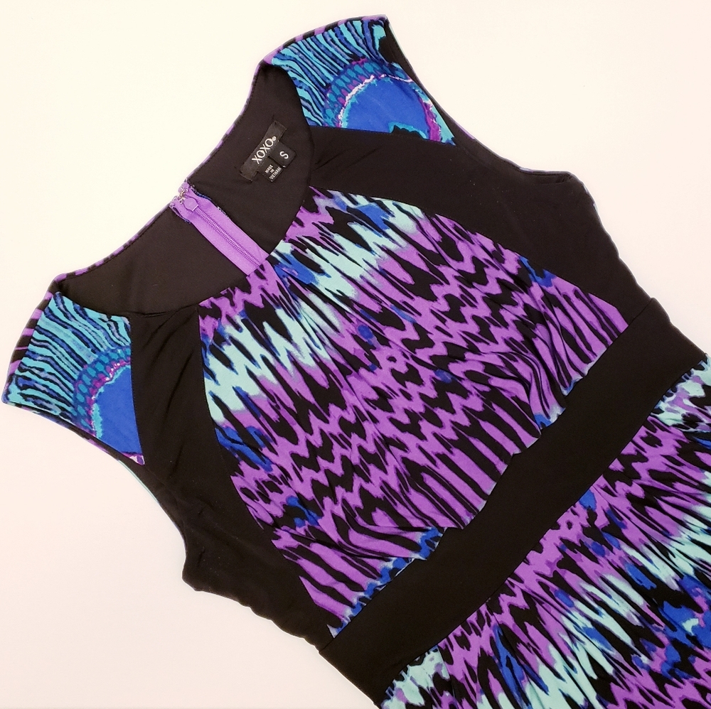 🎉HP🎉 Beautiful shift dress - Picture 3 of 10